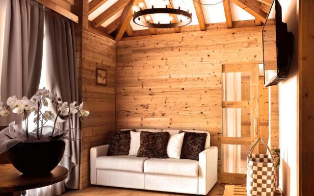 Boutique Hotel and Chalets Salvadori