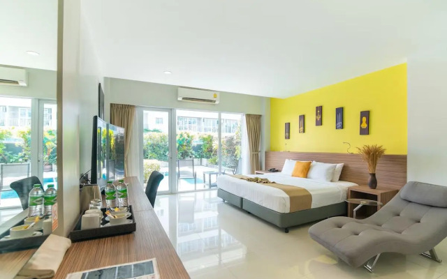 The Lantern Resorts Patong