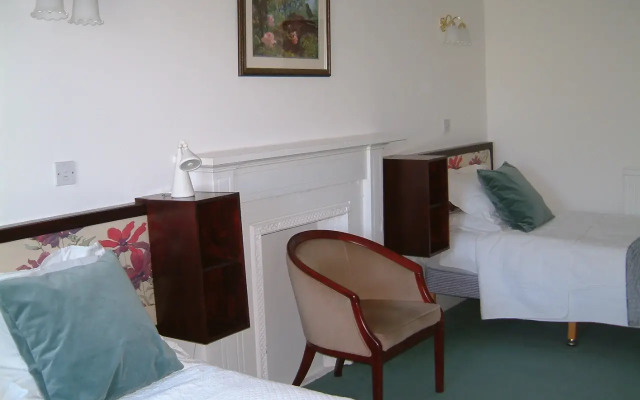 The Terrace Hotel