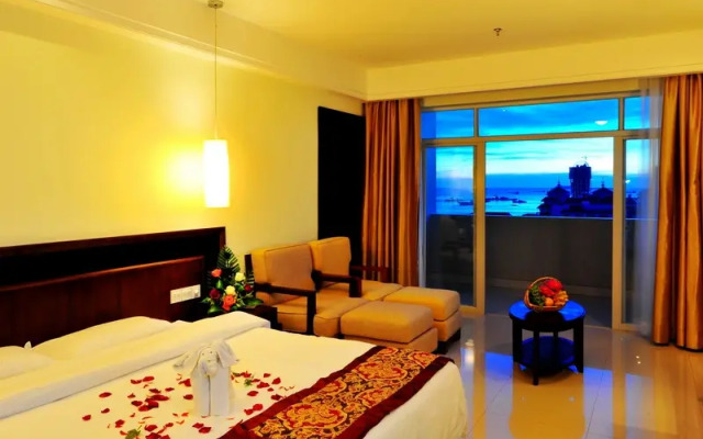 Sanya Baosheng Seaview Hotel
