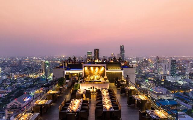 Banyan Tree Bangkok