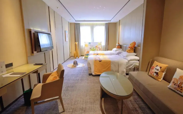 Courtyard by Marriott Shanghai International Tourism and Resorts Zone