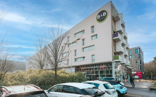 B&B HOTEL Saint-Nazaire Pornichet