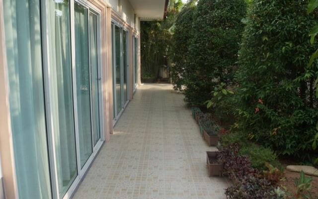 Private pool villa 3 bedroom Jomtien