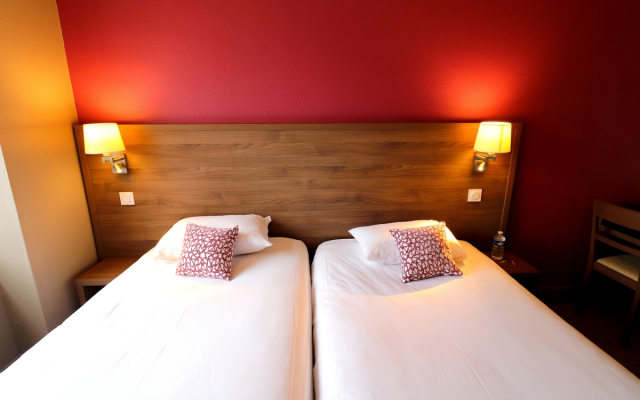 Hotel de la Gare Brest