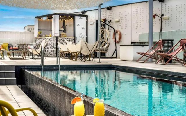 ibis Styles Barcelona City Bogatell Hotel