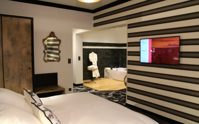 Hostellerie des 7 Molles