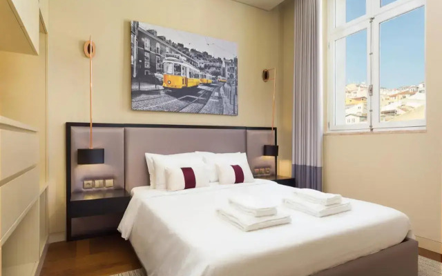 Lisbon Finestay 8 Building