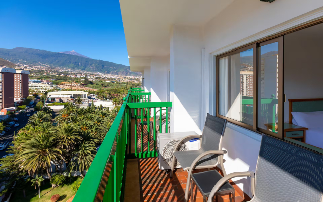 Sol Puerto De La Cruz Tenerife