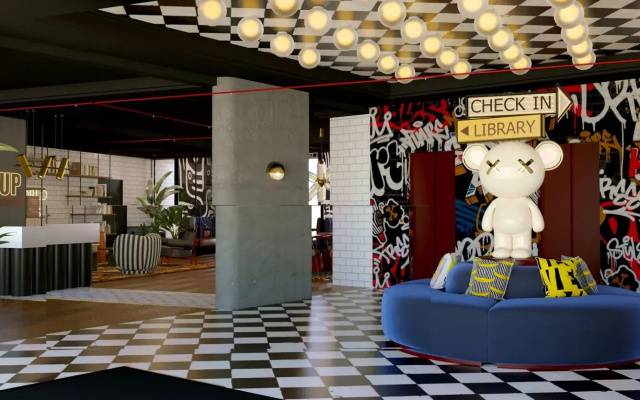 Moxy Paris La Villette