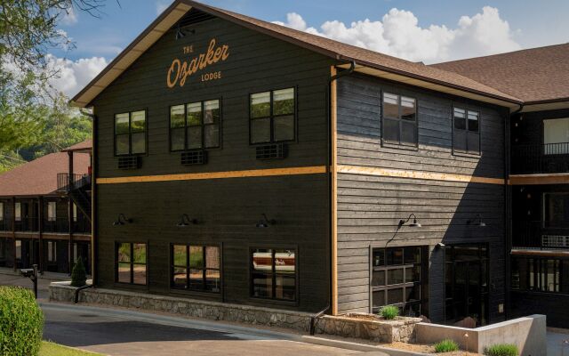 The Ozarker Lodge