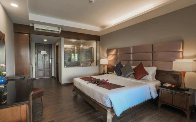 Nora Beach Resort and Spa
