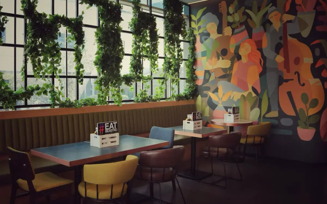 First Central Hotel Suites