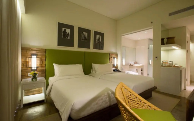 Bali Paragon Resort Hotel