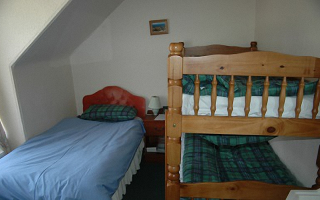 The Allargue Arms Hotel