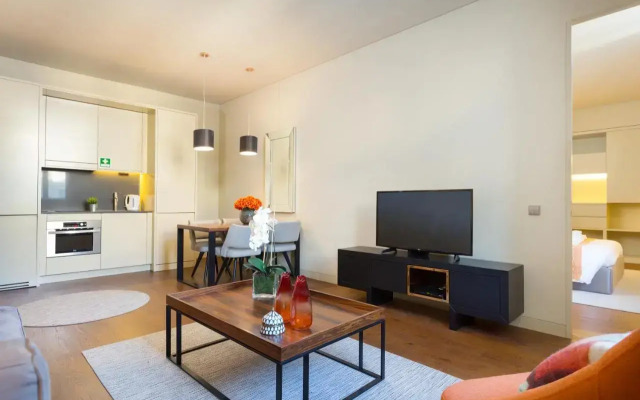 Lisbon Finestay 8 Building