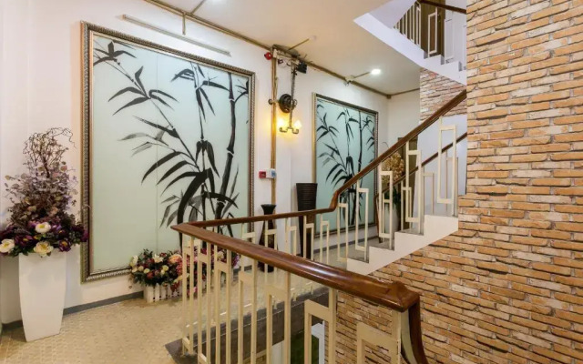 Indochine Ben Thanh Hotel & Apartments