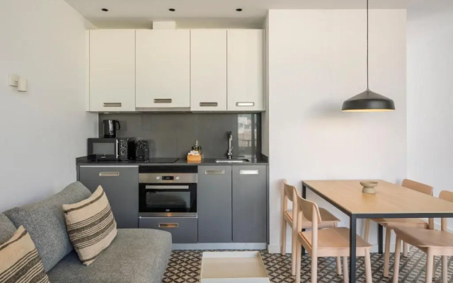 Aspasios Poblenou Apartments
