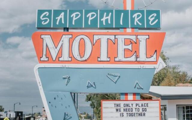 The Sapphire Motel