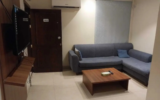 Al-Basmah Suites