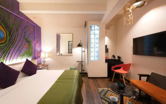 Dhevi Bangkok Hotel