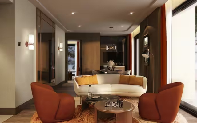 Hilton Istanbul Airport