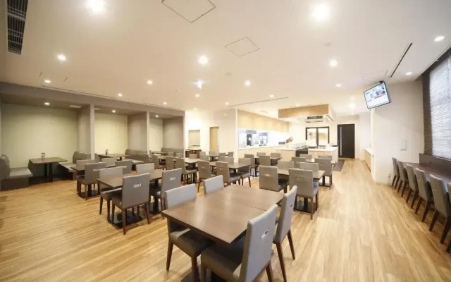 Dormy Inn Kofu Marunouchi Hotel