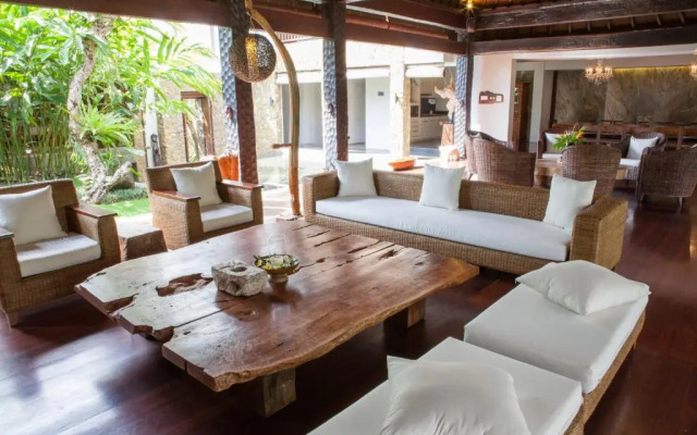 Swarapadi Villa