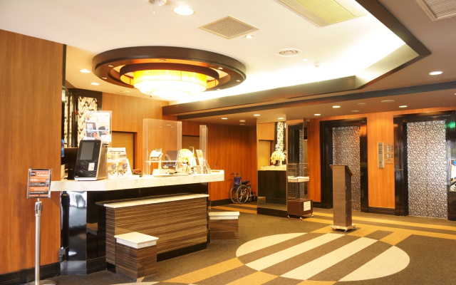 APA Hotel Saitama Yatsuka Ekimae