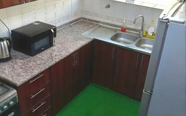 Abu Dhabi Centre - Unique Room