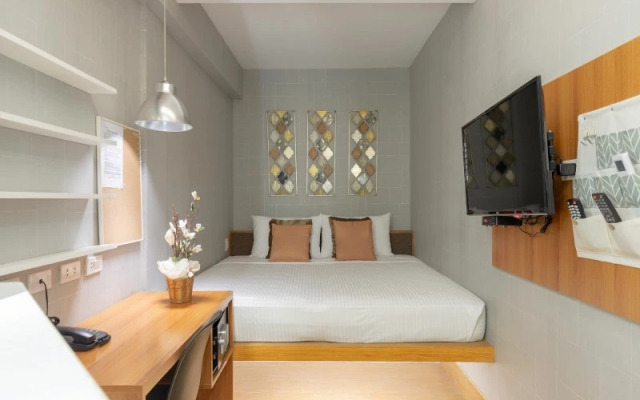 Selah Pods Hotel Manila