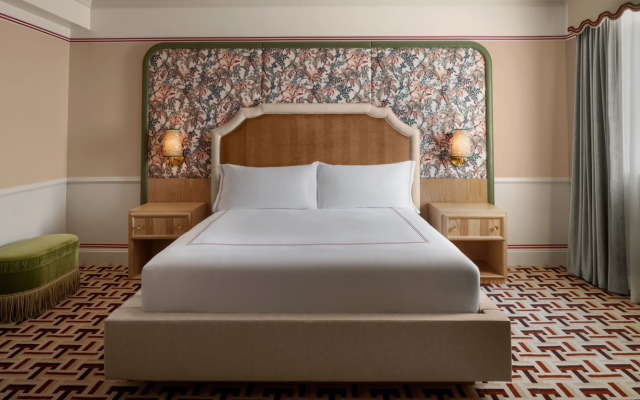 Отель The Stoneleigh, Autograph Collection