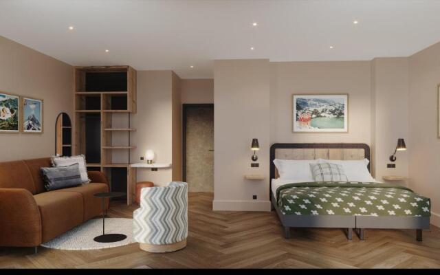 Hotel Valaisia Crans Montana, a Faern Collection Resort