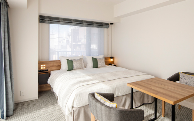 Terrace Double room (풀 더블 침대) 사진 1
