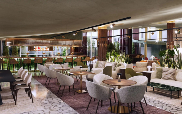 Hyatt Regency Rome Central