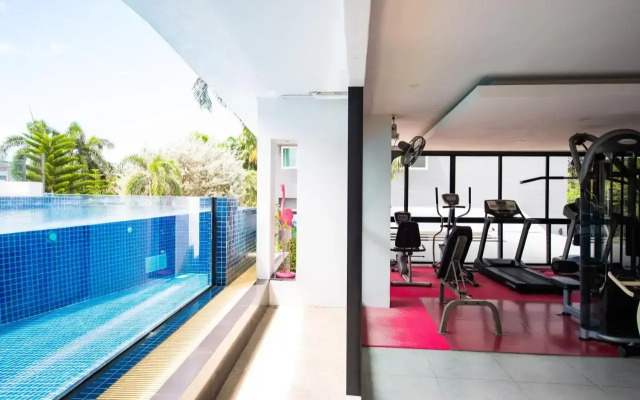 Phavina Hotel Rayong