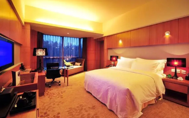 Argyle International Hotel Wudang, Shiyan Century Top 100