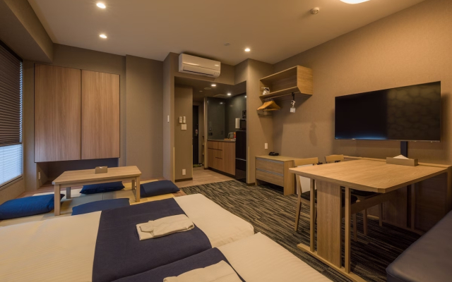Koko Hotel Residence Asakusa Kappabashi