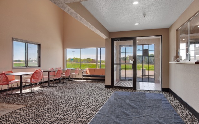 Americas Quality Inn & Suites Finlayson