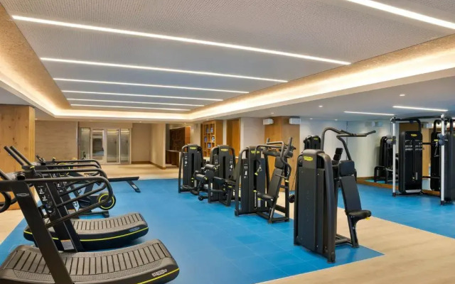 Hilton Abu Dhabi Yas Island Resort