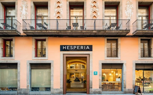 Hotel Hesperia Barri Gòtic
