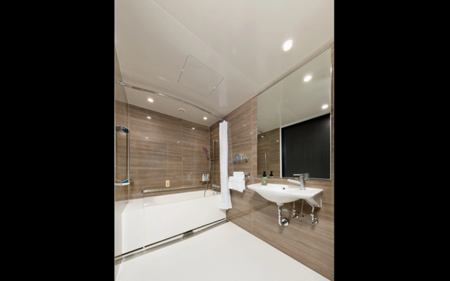 Accessible Twin room (트윈 침대 2개) 사진 3