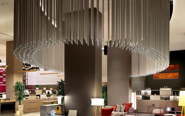 The Level At Melia Barcelona Sky