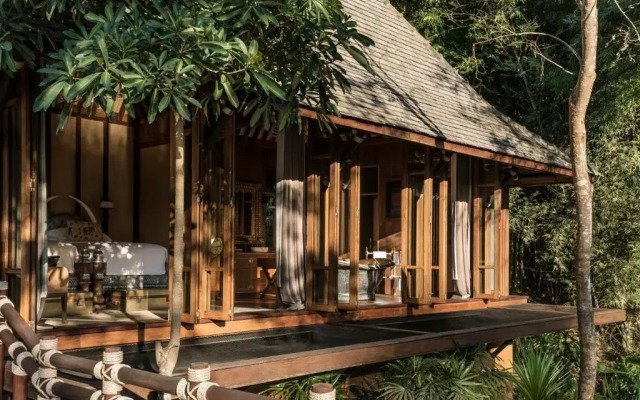 Four Seasons Tented Camp Golden Triangle