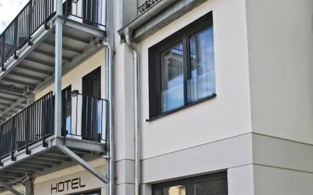 Sandbank Hotel & Appartements Lubmin
