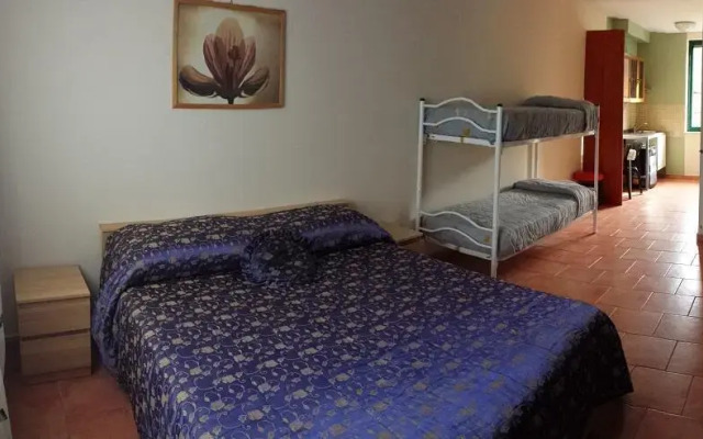 Youth Hostel Sorrento