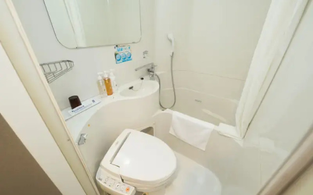 Super Hotel Yokkaichi Ekimae