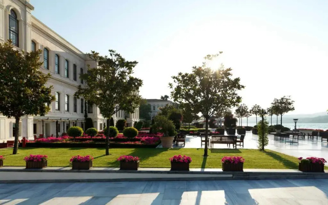 Four Seasons  Istanbul at the Bosphorus