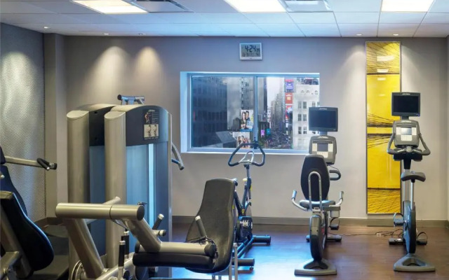 Отель M Social New York Times Square