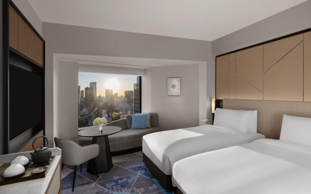 Premium Double room (풀 더블 침대) 사진 2
